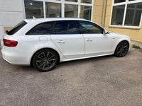 Gebraucht Audi A4 120 PS (88 kW) 2012 Weiß Kombi