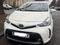 Gebraucht Toyota Prius+ Business Edition 99 PS (72 kW) 2015 Van / Kleinbus