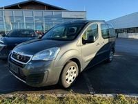 Gebraucht Peugeot Partner Tepee Active 99 PS (72 kW) 2018 Grau Van / Kleinbus