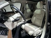 Gebraucht Volvo XC90 Inscription 224 PS (164 kW) 2015 Schwarz SUV