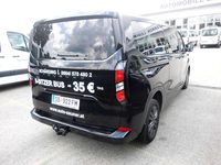 Gebraucht Ford Tourneo Custom Titanium 136 PS (100 kW) 2024 Schwarz Van