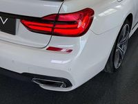 gebraucht BMW 730 d xDrive M-Sportpaket G11 Top Ausstattung Finanzi