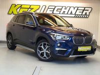 gebraucht BMW X1 sDrive18i xLine Aut. ''LED*SITZH*NAVI*R-KAM''