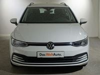 Gebraucht VW Golf VIII Life 115 PS (84 kW) 2022 Weiss  normal Kombi