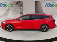 gebraucht Ford Focus Turnier Titanium X