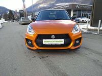 Gebraucht Suzuki Swift Sport 129 PS (94 kW) 2022 Blau Kleinwagen