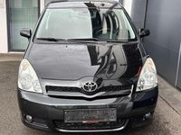 gebraucht Toyota Corolla Verso 2.2 D-4D