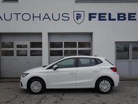 Neu Seat Ibiza Reference 80 PS (58 kW) 2025 Weiss  normal Limousine
