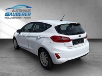 gebraucht Ford Fiesta Trend