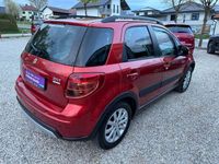 gebraucht Suzuki SX4 Crossline Navi