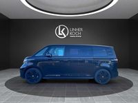 Neu VW ID. Buzz GTX 89 kW (122 PS) 2025 Schwarz Van / Kleinbus