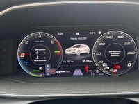 Gebraucht Seat Leon FR 204 PS (150 kW) 2021 Blau Kleinwagen