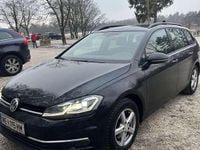 Gebraucht VW Golf VII Comfortline 116 PS (85 kW) 2018 Kombi
