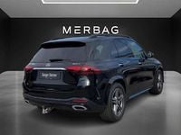 Gebraucht Mercedes GLE300 AMG line 269 PS (197 kW) 2024 Schwarz SUV