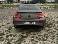 gebraucht Mercedes C300 Coupe Aut.