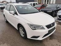 Gebraucht Seat Leon Style 105 PS (77 kW) 2014 Weiß Kombi