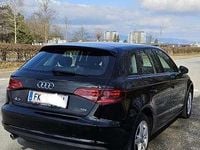 Gebraucht Audi A3 Ambiente 105 PS (77 kW) 2013 Limousine