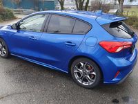 gebraucht Ford Focus 10 EcoBoost Hybrid ST-Line X Leasingfähig!