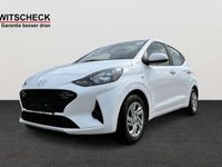 Neu Hyundai i10 GO! 63 PS (46 kW) 2025 Weiß Kleinwagen