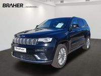 gebraucht Jeep Grand Cherokee 3.0 CRD Summit Pano AHK AIR Leder
