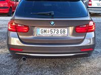 gebraucht BMW 320 320 d Touring Modern Line