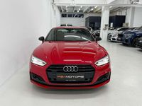 gebraucht Audi A5 2.0 TDI Quattro Sport 3x S-Line OP Black 19" LED