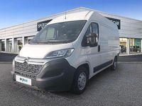 Gebraucht Citroën Jumper 96 kW (131 PS) 2022 Weiß Van / Kleinbus
