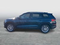 Gebraucht Skoda Kodiaq SportLine 150 PS (110 kW) 2022 Blau SUV