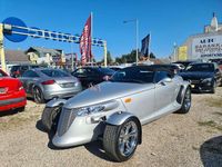 Gebraucht Plymouth Prowler 253 PS (186 kW) 2000 Silber Cabrio
