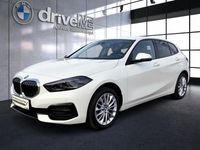 Gebraucht BMW 116 Sport Line 116 PS (85 kW) 2024 Weiß Kleinwagen