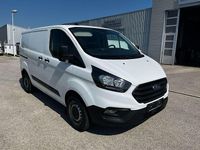 Gebraucht Ford Transit Custom Basis 107 PS (78 kW) 2020 Weiß Van