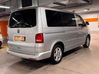 Gebraucht VW T5 179 PS (131 kW) 2013 Grau Van