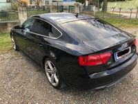 gebraucht Audi A5 Sportback A5 20 TDI quattro Sport DPF S-tronic Sport