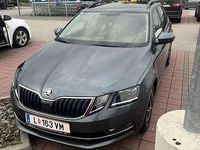 Gebraucht Skoda Octavia 184 PS (135 kW) 2017 Kombi