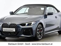 Gebraucht BMW 420 M Sport 184 PS (135 kW) 2025 Blau Cabrio