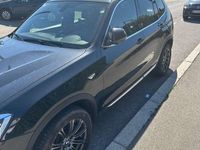 gebraucht BMW X3 xDrive20d xLine