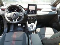 gebraucht Renault Captur R.S.LINE HYBRID 140PS EDC