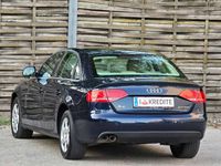 Gebraucht Audi A4 143 PS (105 kW) 2008 Blau Limousine