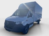 Gebraucht Mercedes Sprinter 170 PS (125 kW) 2023 Weiß Van