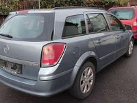 Gebraucht Opel Astra Edition 110 PS (80 kW) 2009 Grau Kombi