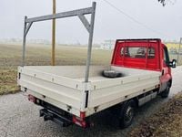 gebraucht Iveco Daily Einzelkabine 33 S ... Radstand 3450