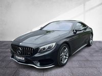 gebraucht Mercedes 500 S 4MATIC Coupé *AMG-Line* Stdhzg Distr HUD