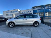 gebraucht VW Sharan Highline BMT 4Motion