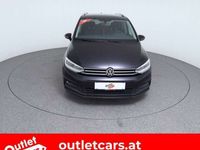 gebraucht VW Touran CL Sachbezug TDI SCR