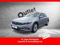 Gebraucht VW Passat Elegance 150 PS (110 kW) 2020 Silber Limousine