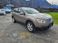 gebraucht Nissan Qashqai Qashqai1,5 dCi acenta 2WD acenta