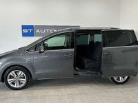 gebraucht Seat Alhambra Xcellence 2,0 TDI**1.BESITZ**7-SITZER**