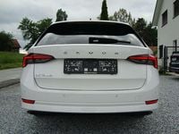 gebraucht Skoda Octavia Combi 20 TDI Business DSG Mod 21 !!