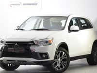 gebraucht Mitsubishi ASX 1,6 MIVEC Inform Plus Klimaaut. PDC