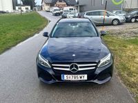 gebraucht Mercedes C200 *Top Zustand** Aut. Service Neu..!